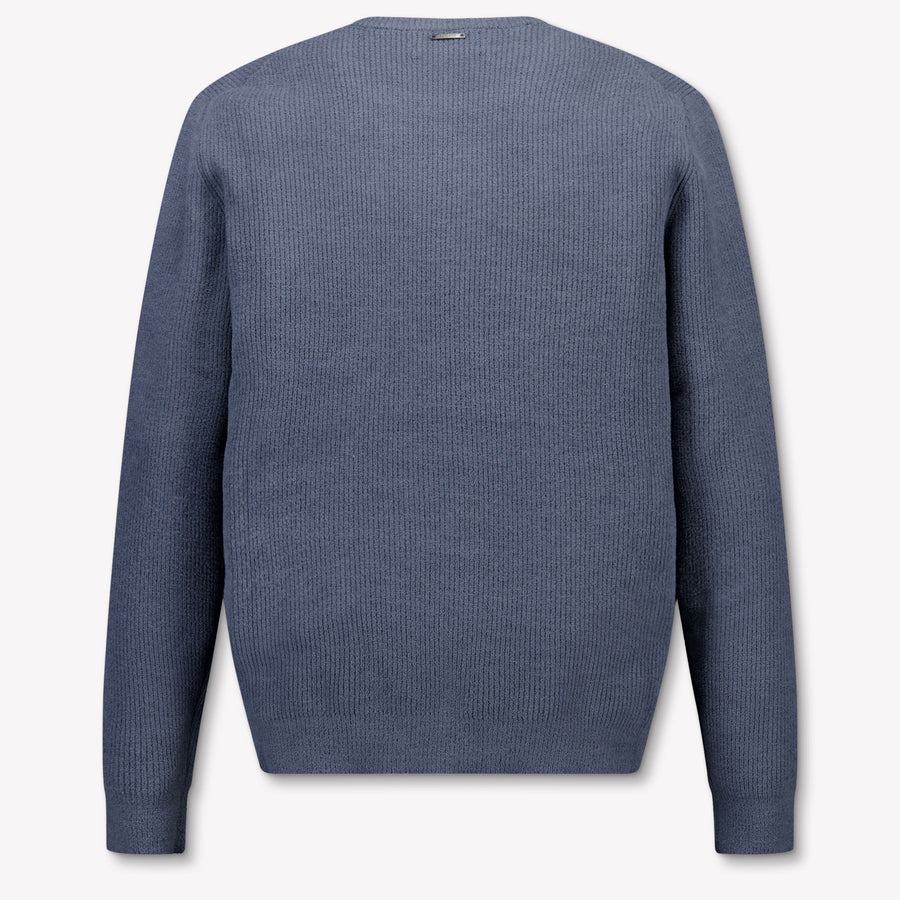 Antony Morato Kinder Jongens Trui In Blauw