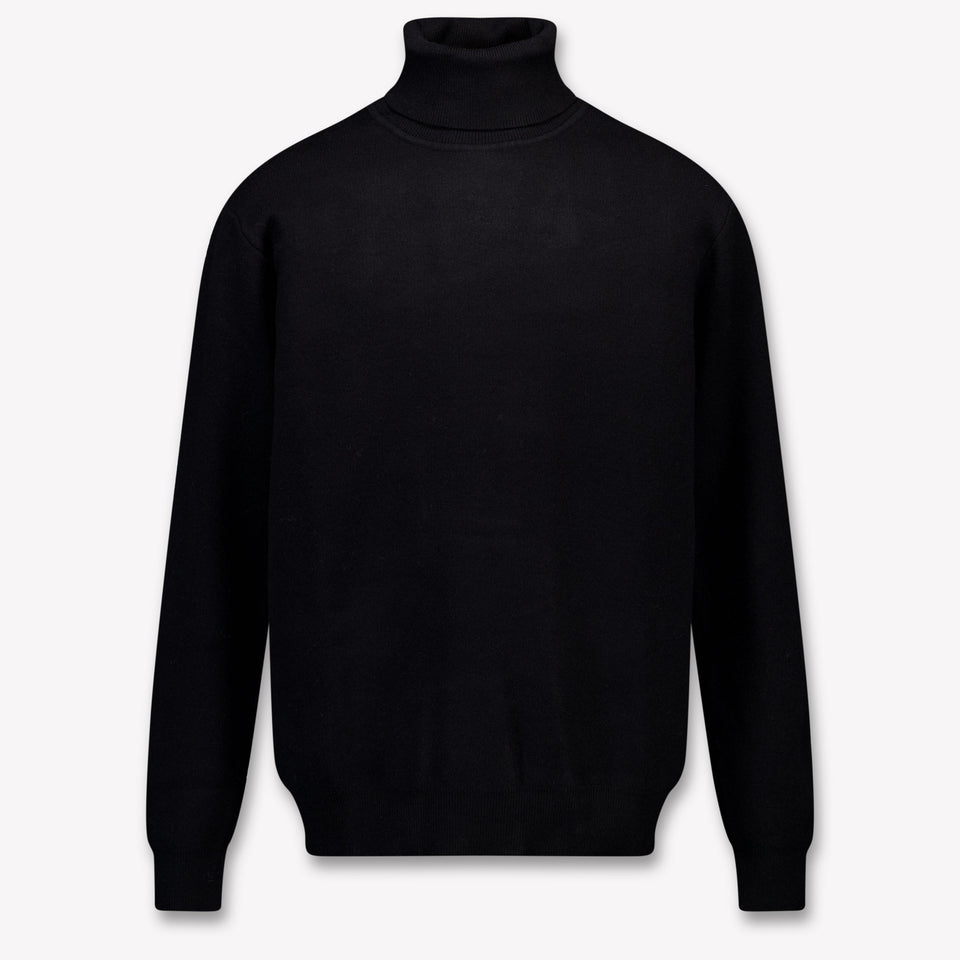 Antony Morato Kids Boys Sweater  Black
