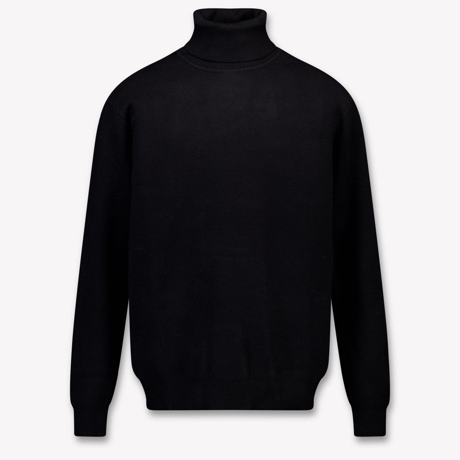 Antony Morato Kids Boys Sweater  Black
