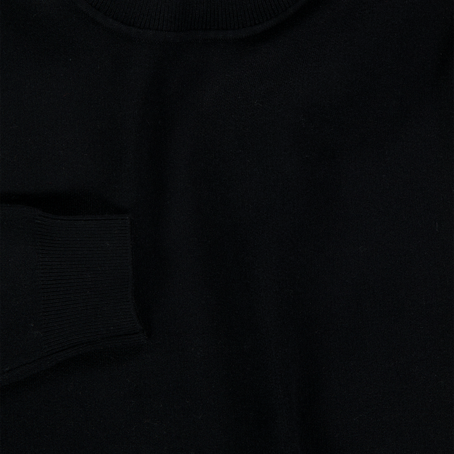 Antony Morato Kids Boys Sweater  Black
