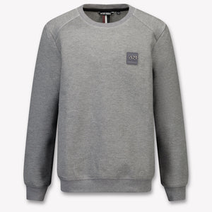 Antony Morato Kinder Jongens Trui In Grijs