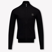 Antony Morato Kids Boys Vest  Black