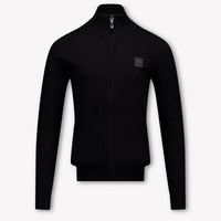 Antony Morato Kids Boys Vest  Black