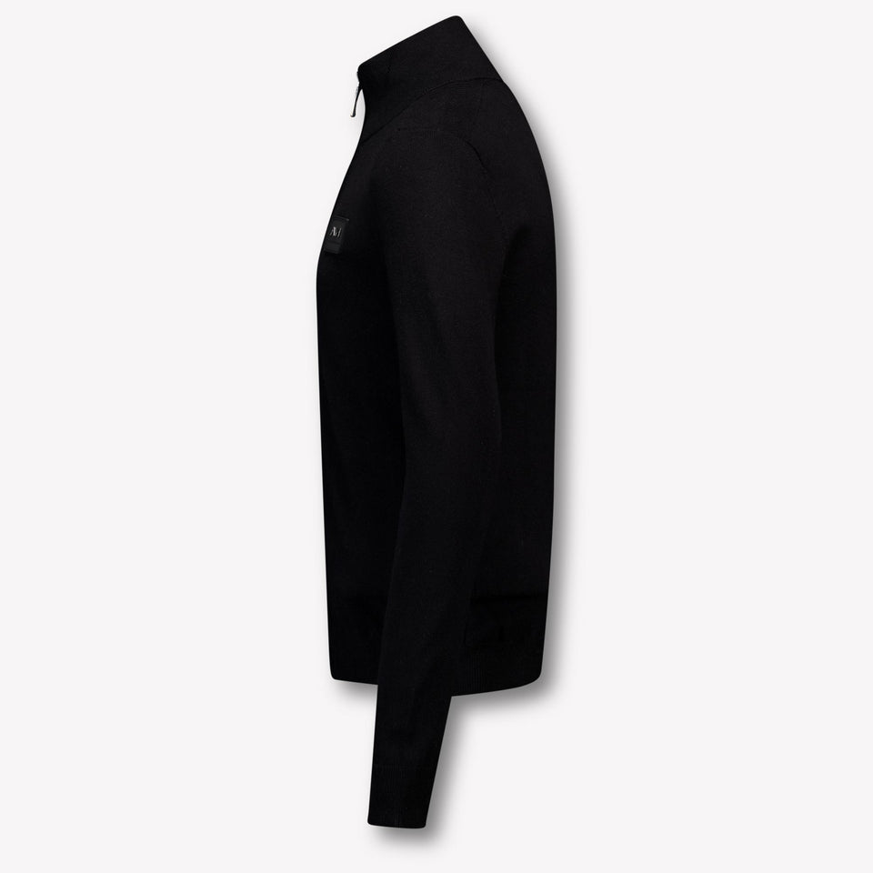 Antony Morato Kids Boys Vest  Black