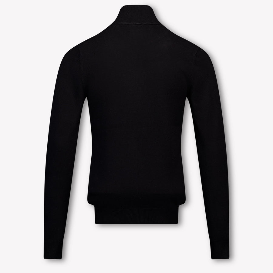 Antony Morato Kids Boys Vest  Black