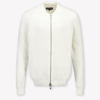 Antony Morato Kids Boys Vest  Offwhite