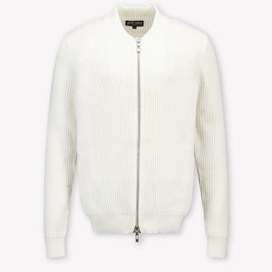 Antony Morato Kids Boys Vest  Offwhite