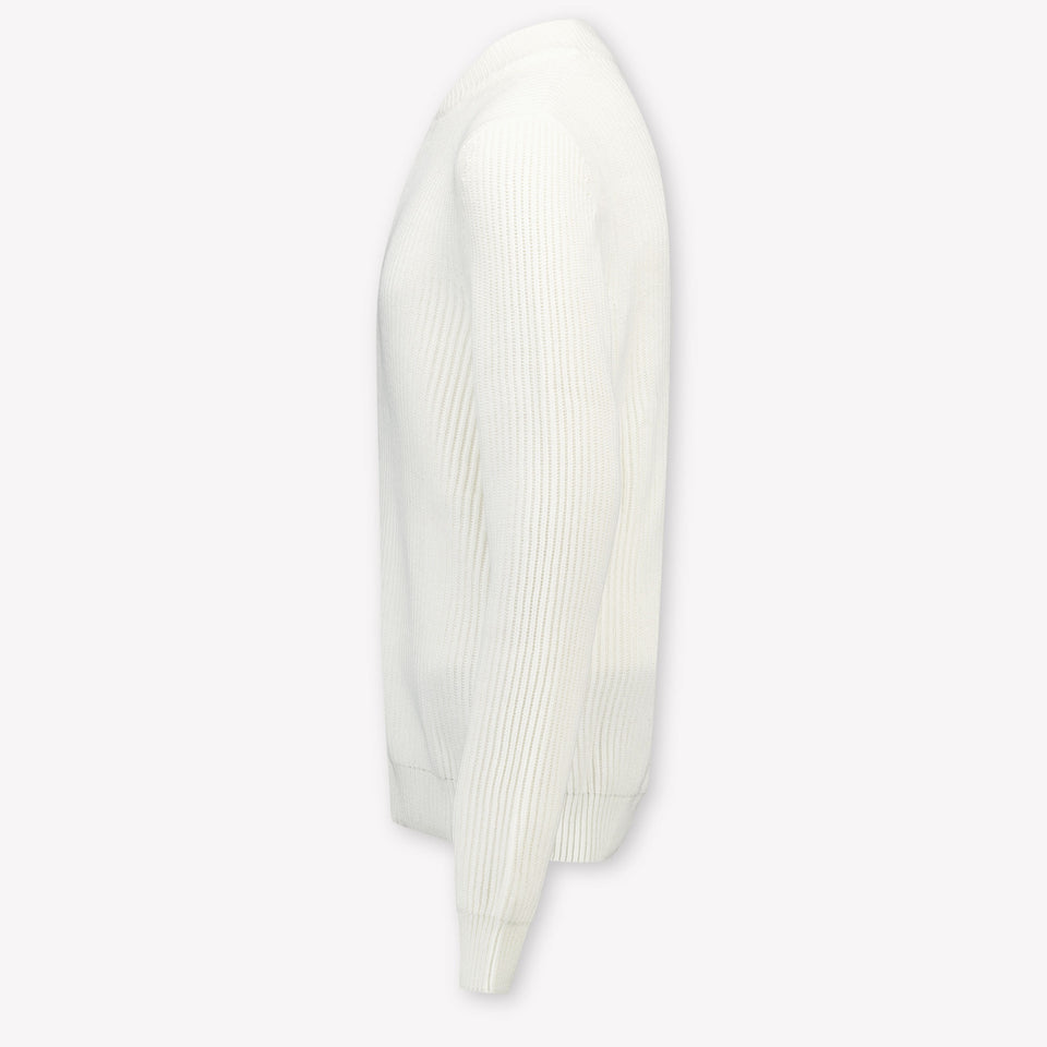 Antony Morato Kinder Jongens Vest In Off White