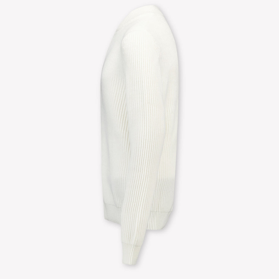 Antony Morato Kids Boys Vest  Offwhite