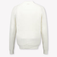 Antony Morato Kids Boys Vest  Offwhite