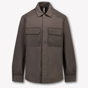 Antony Morato Kids Boys Vest  Anthracite