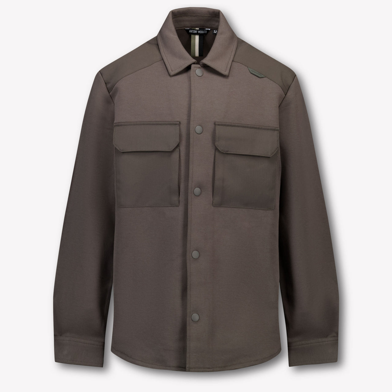 Antony Morato Kids Boys Vest  Anthracite