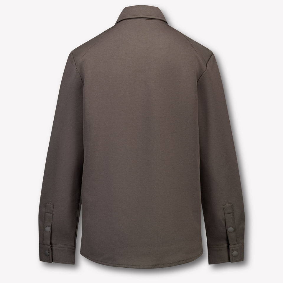 Antony Morato Kids Boys Vest  Anthracite