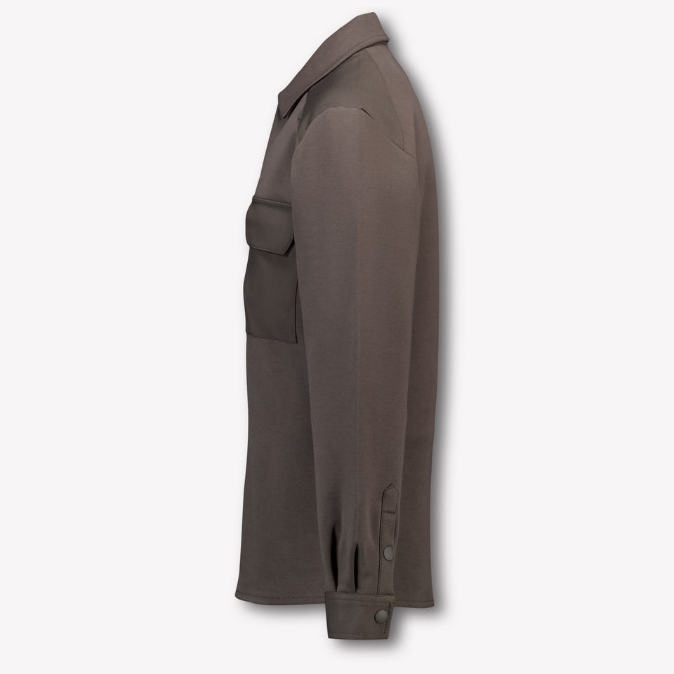 Antony Morato Kids Boys Vest  Anthracite