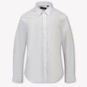 Antony Morato Kids Boys Blouse  White