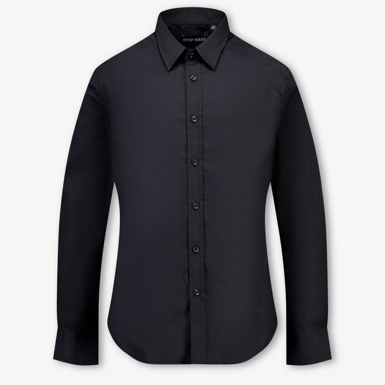 Antony Morato Kinder Jongens Blouse In Zwart