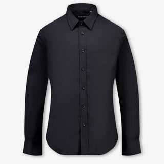 Antony Morato Kids Boys Blouse  Black