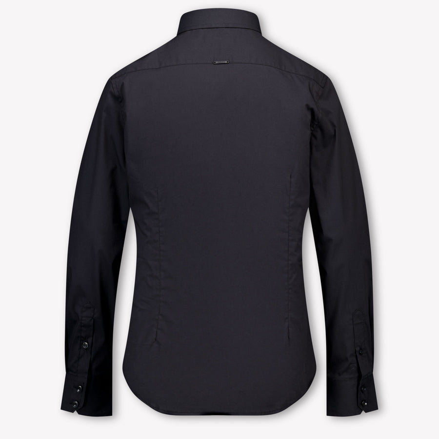 Antony Morato Kids Boys Blouse  Black
