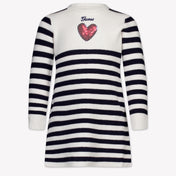 Guess Kids Girls Dress White