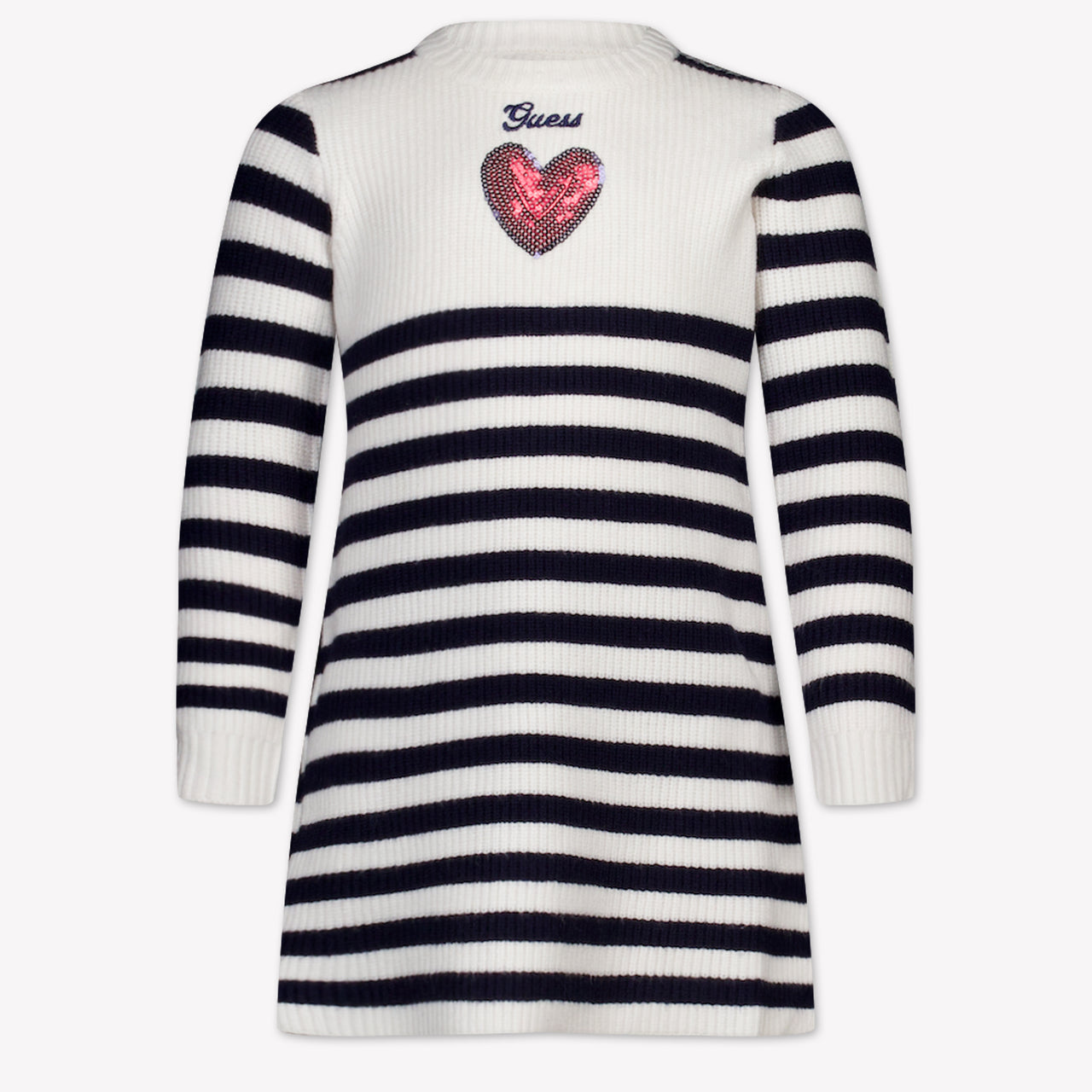 Guess Kids Girls Dress White
