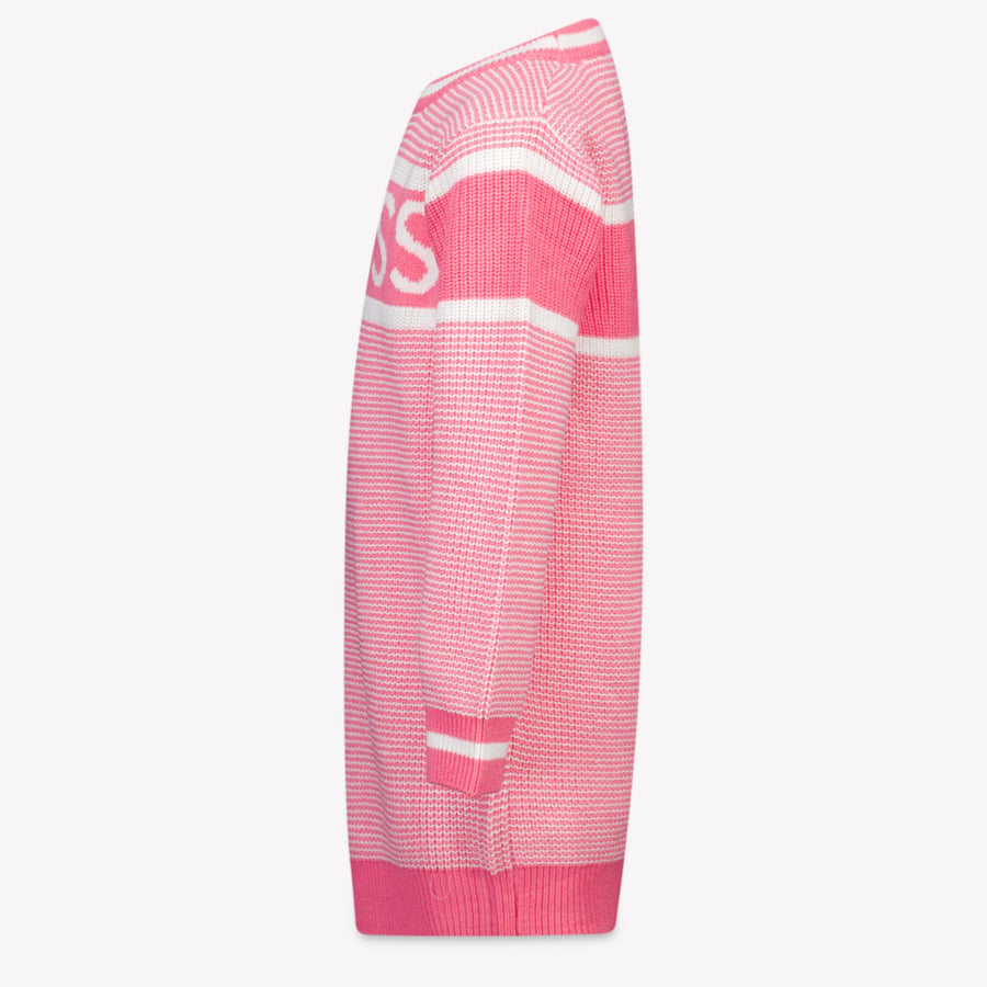 Guess Kids Girls Dress Pink