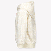 Guess Kids Girls Sweater Beige