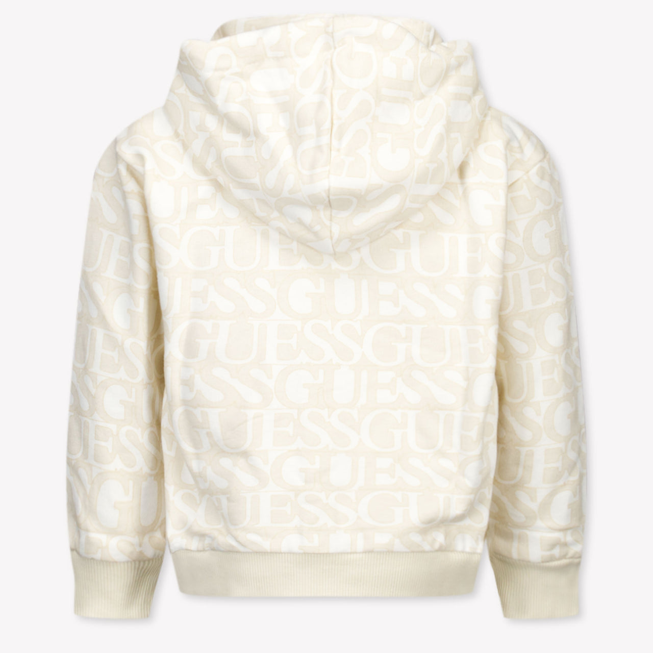 Guess Kids Girls Sweater Beige