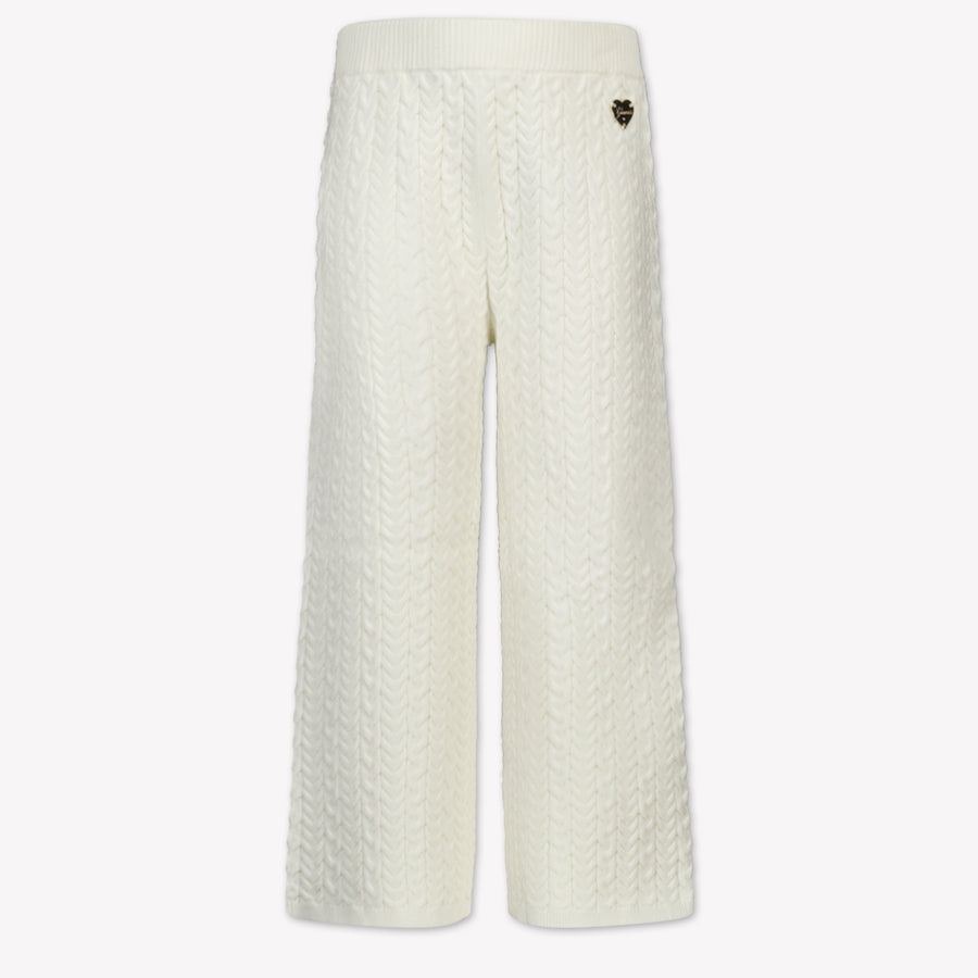 Guess Kids Girls  Pants Offwhite
