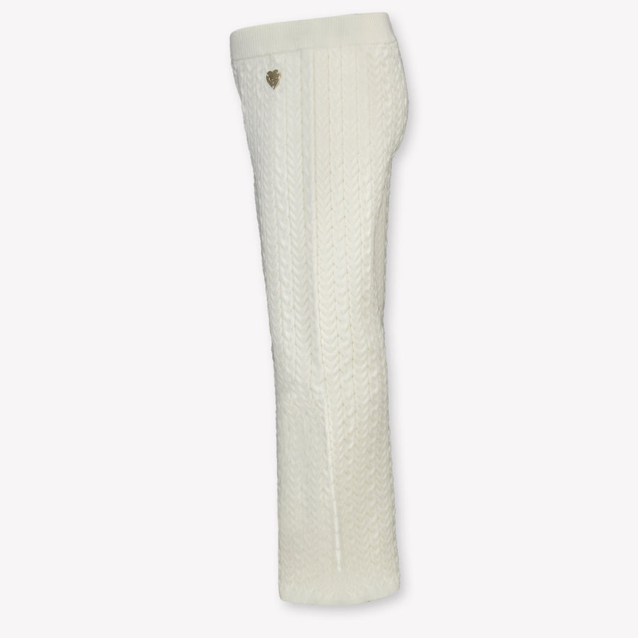 Guess Kids Girls  Pants Offwhite