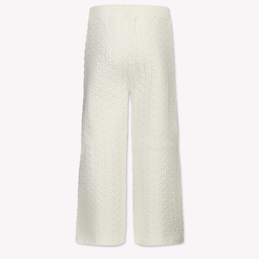 Guess Kids Girls  Pants Offwhite
