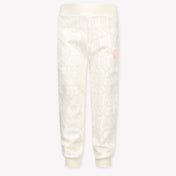 Guess Kids Girls  Pants Beige