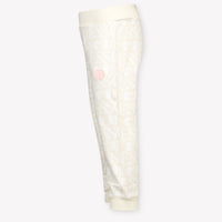 Guess Kids Girls  Pants Beige