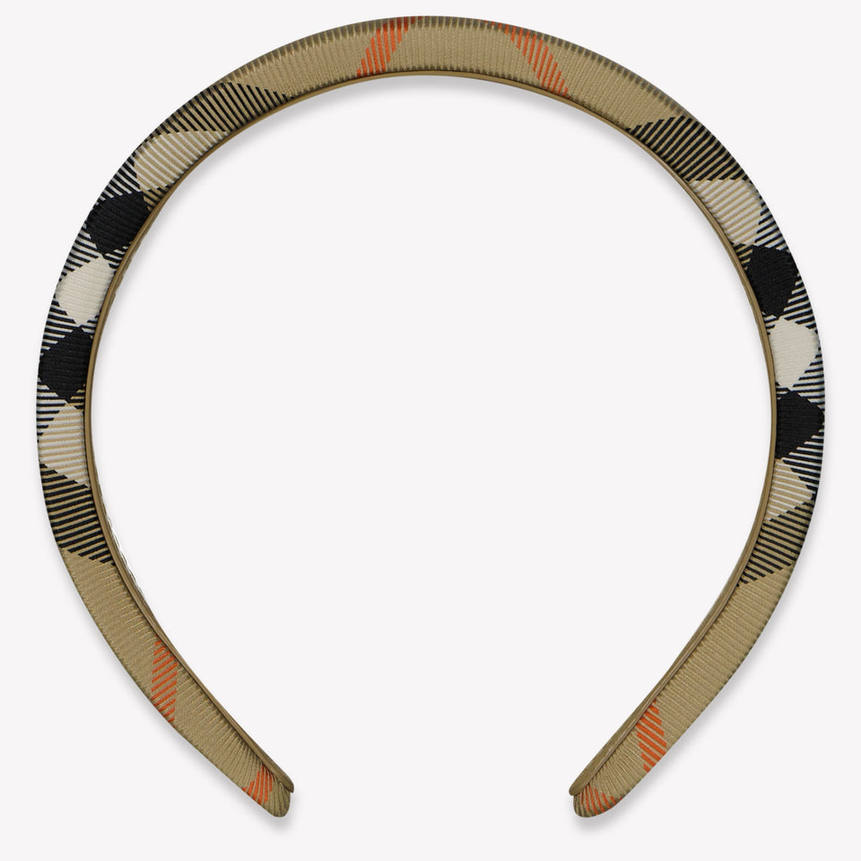 Burberry Kids Girls Accessory  Beige