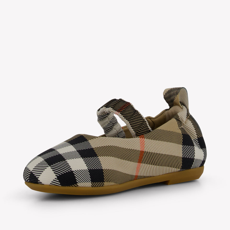 Burberry Meisjes Schoenen In Beige