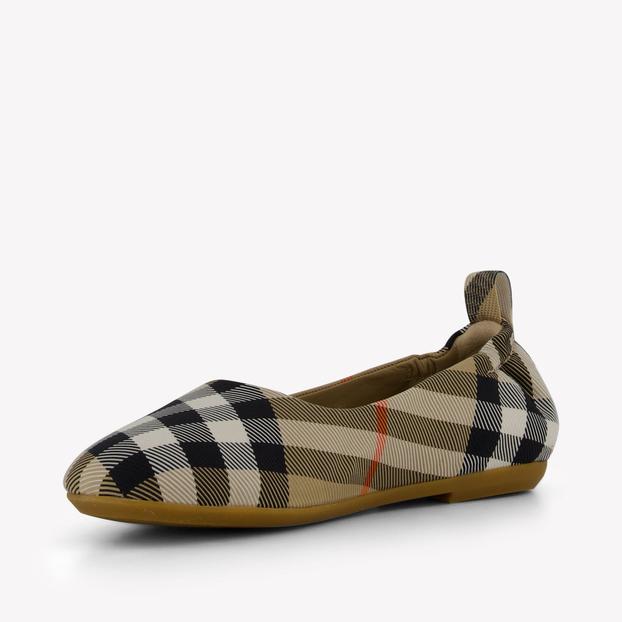 Burberry Girls Shoes  Beige