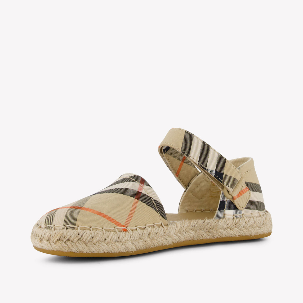 Burberry Girls Shoes  Beige