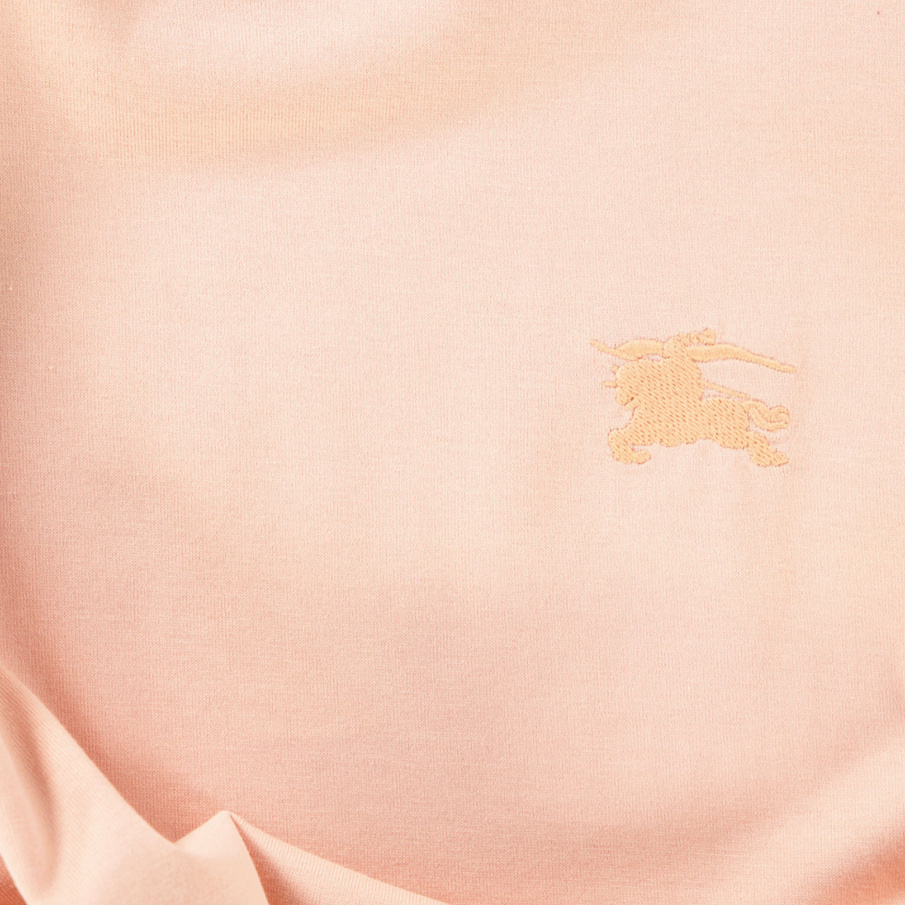 Burberry Kids Girls  T-Shirt Light Pink
