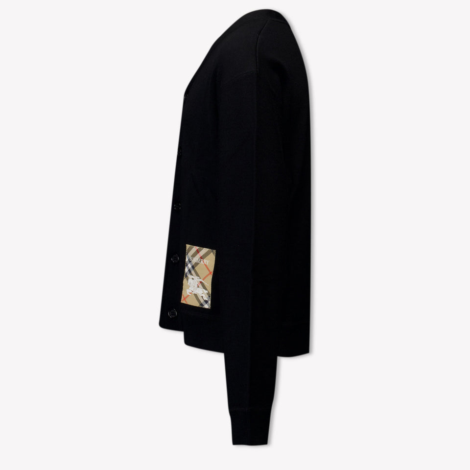 Burberry Kids Unisex Vest  Black