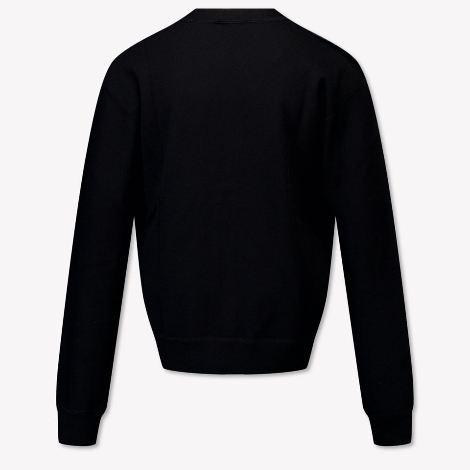 Burberry Kids Unisex Vest  Black