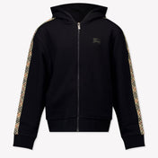 Burberry Kids Unisex Vest  Black