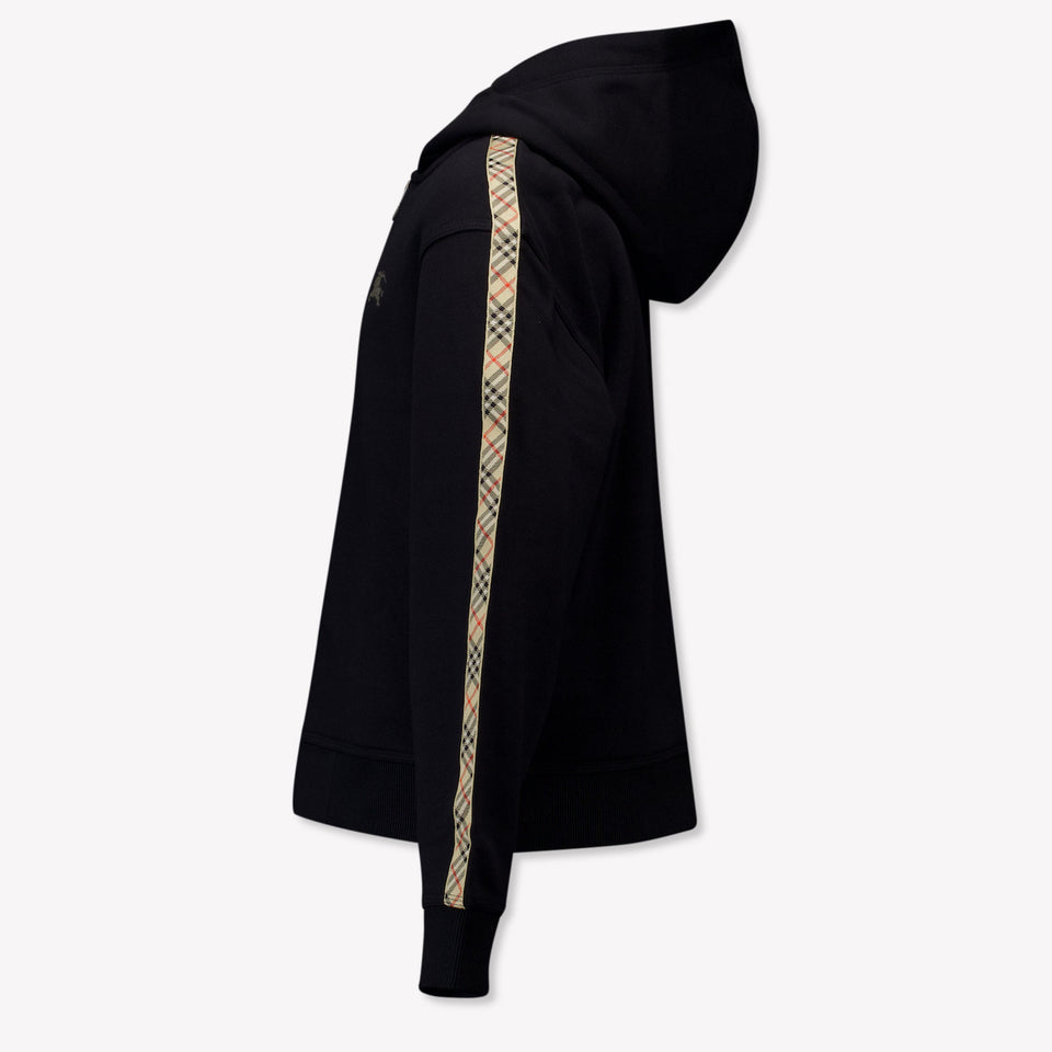 Burberry Kids Unisex Vest  Black