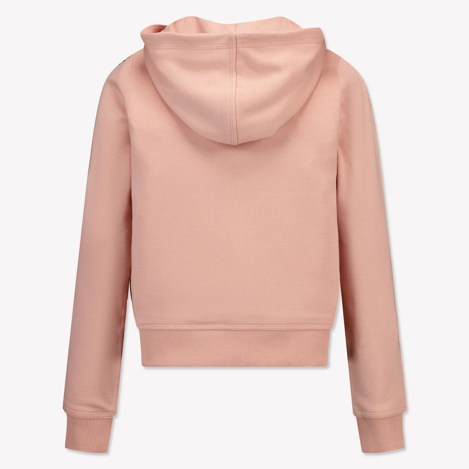 Burberry Kids Girls Vest  Light Pink