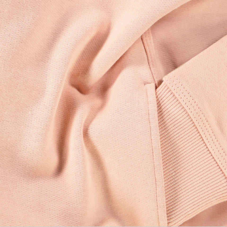 Burberry Kids Girls Vest  Light Pink