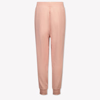 Burberry Kids Girls  Pants Light Pink