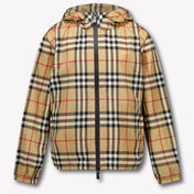 Burberry Cassius Kids Unisex  Between Jacket Beige