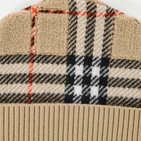 Burberry Kids Unisex Hat  Beige