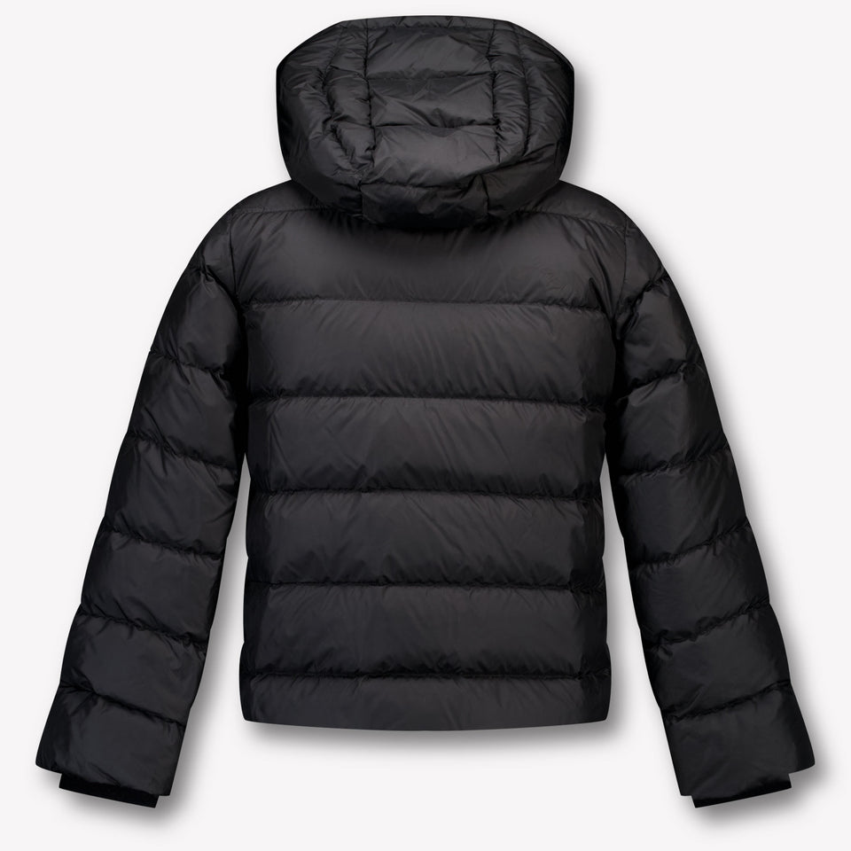 Burberry Kids Unisex Winter Jacket  Black