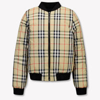 Burberry Brady Kids Boys Winter Jacket  Black