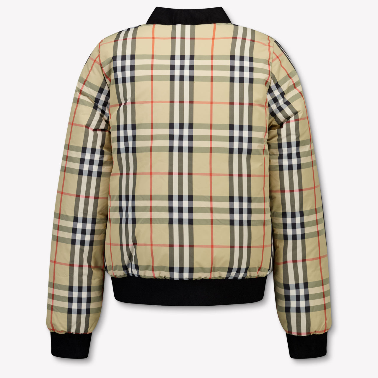 Burberry Brady Kids Boys Winter Jacket  Black