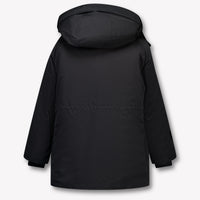 Burberry Brady Kids Boys Winter Jacket  Black